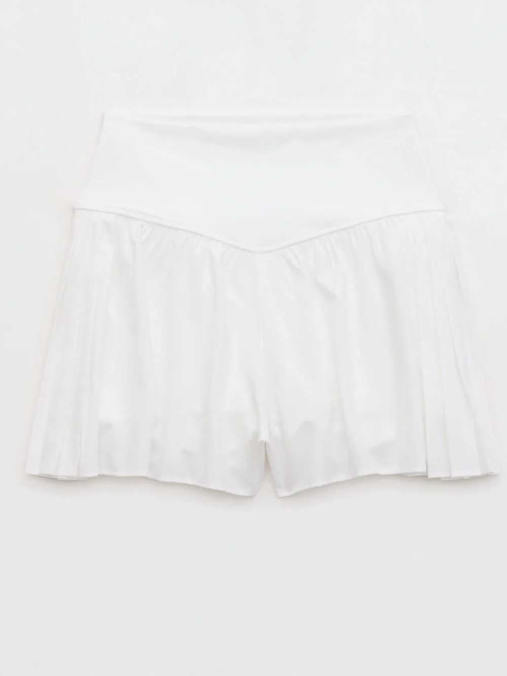 Offline by Aerie real me pleated flowy mini skirt - Picture 3 of 6